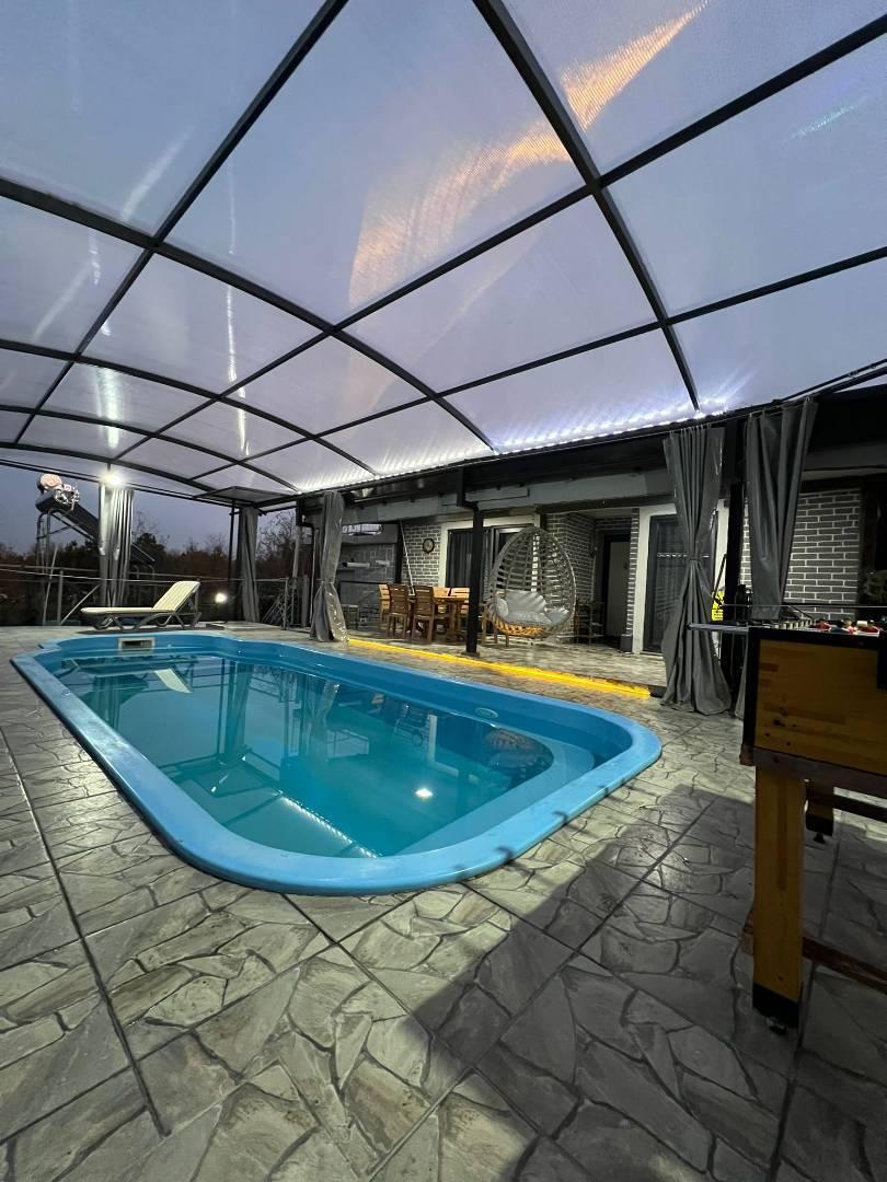 Sapanca'da Ailelere Uygun, Isıtmalı Özel Havuzlu, Konforlu Villa-27094