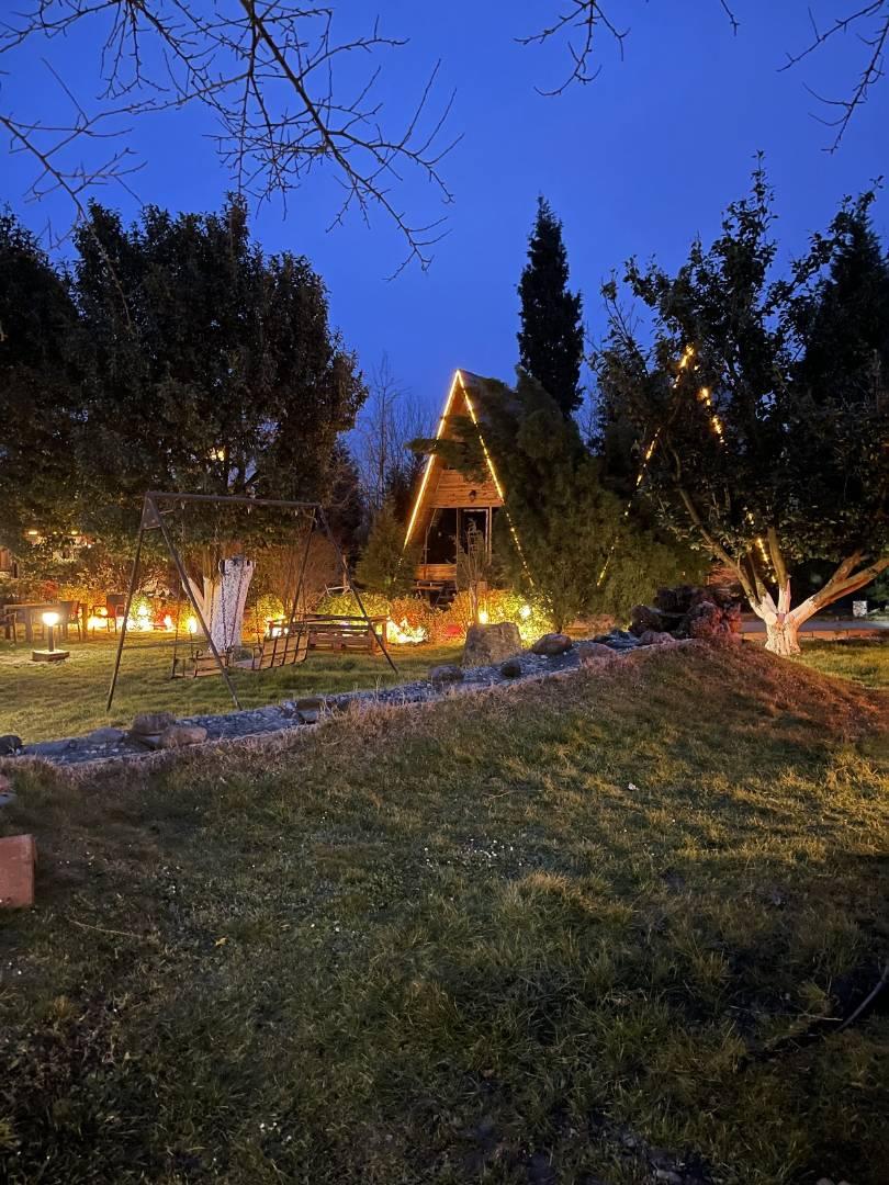 Sapanca Yanık'ta Doğanın İçerisinde, Ortak Havuzlu, Şık Bungalov-37567