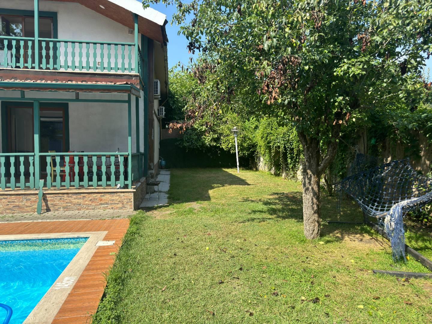 Sapanca'da Doğa İçerisinde, Özel Havuzlu, 10 Kişilik Villa-14949