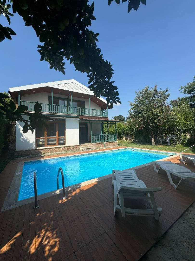 Sapanca'da Doğa İçerisinde, Özel Havuzlu, 10 Kişilik Villa-14949