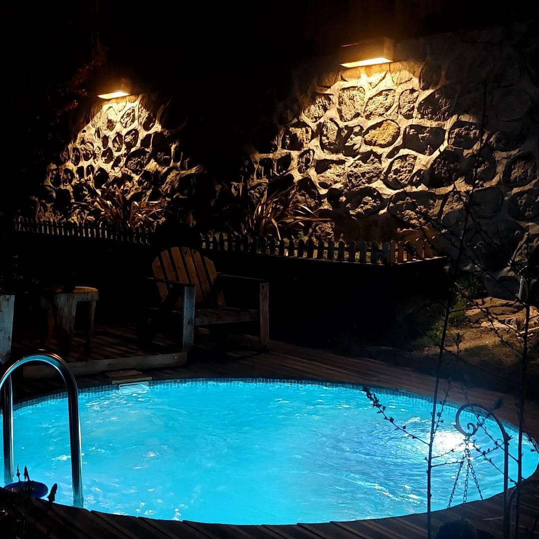 Sapanca'da Eşsiz Doğa Manzaralı, Özel Havuzlu, Kiralık Şık Bungalov-23417