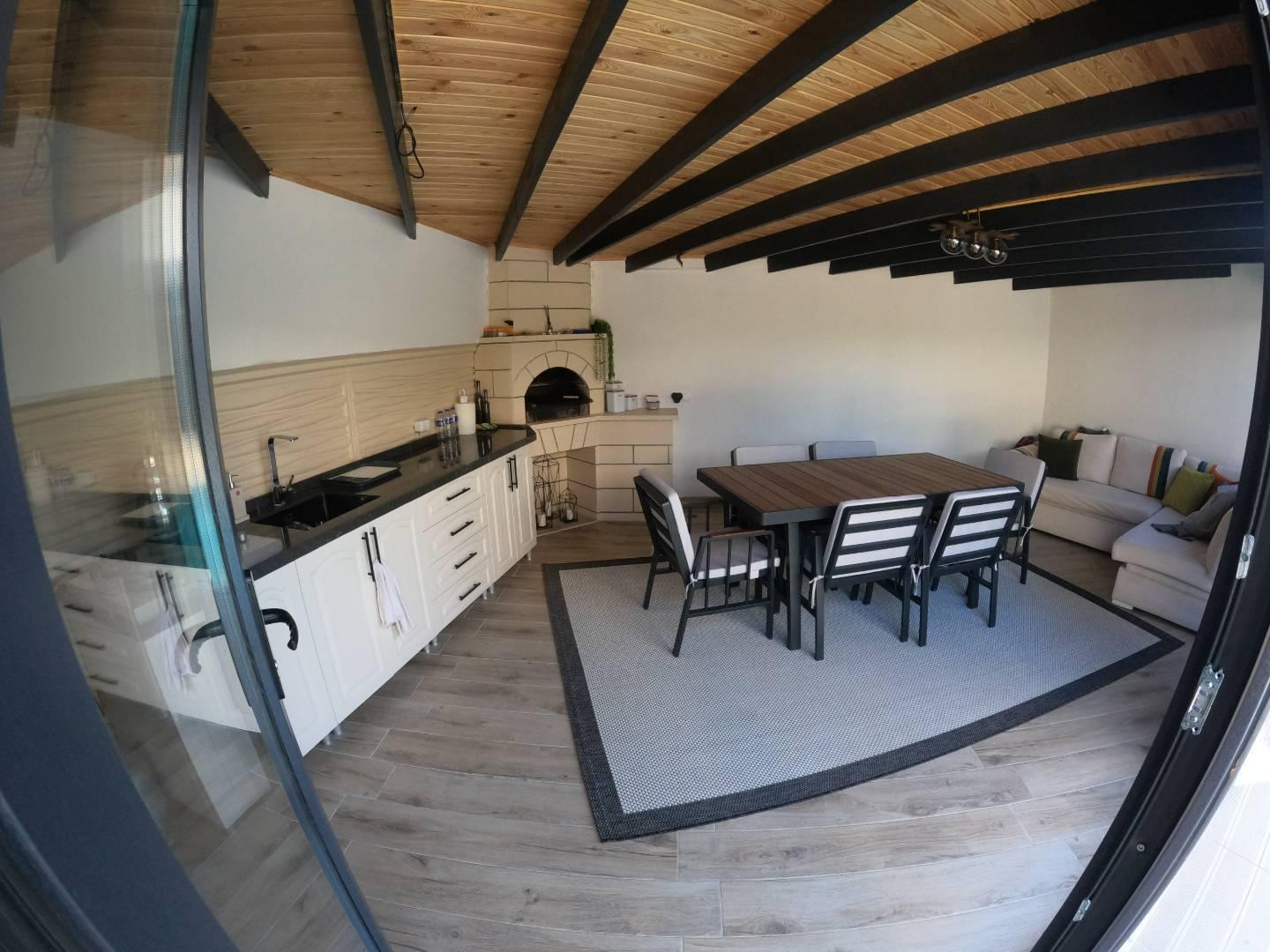 Sapanca Kurtköy'de Huzurlu Konumda, Özel Havuzlu, Ferah Villa-42891