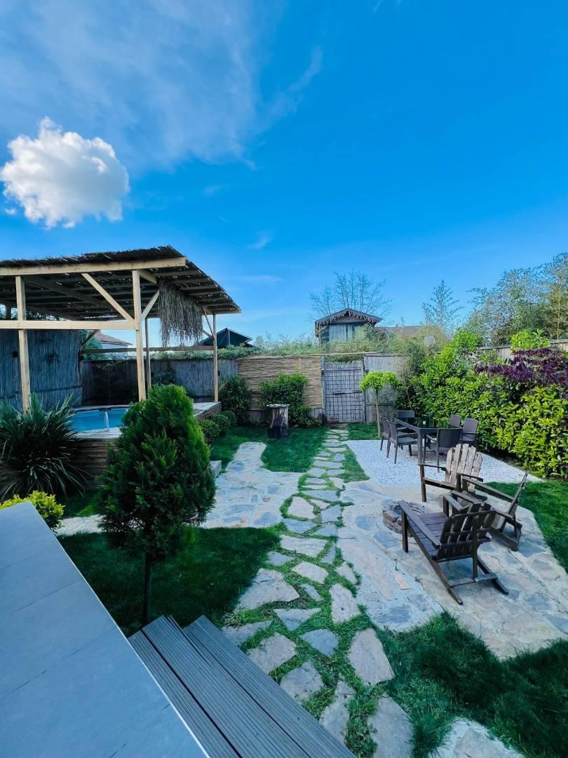 Sapanca Yanık'ta Ailelere Uygun, Isıtmalı Havuzlu, Şık Bungalov-40933