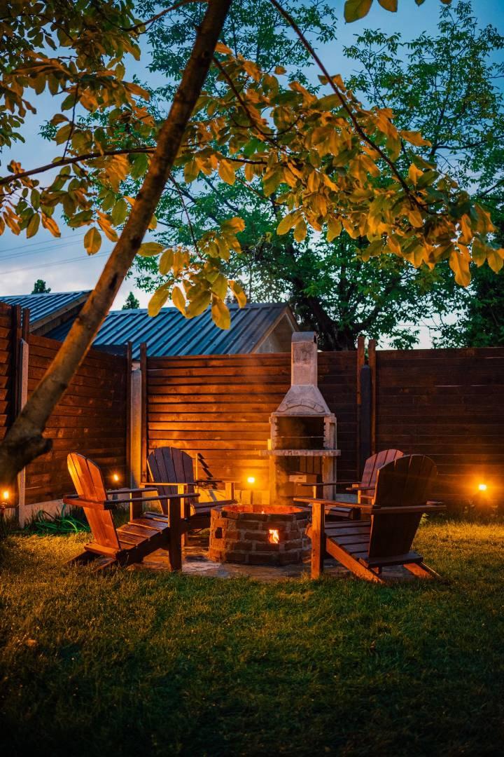 Sapanca Kurtköy'de Eşsiz Doğada, Özel Havuzlu, Şık Bungalov-39150