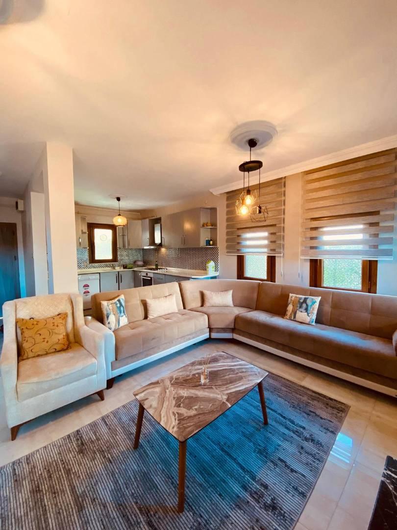Sapanca Ünlüce'de Doğa İçerisinde, Isıtmalı Havuzlu, Lüks Villa-40976
