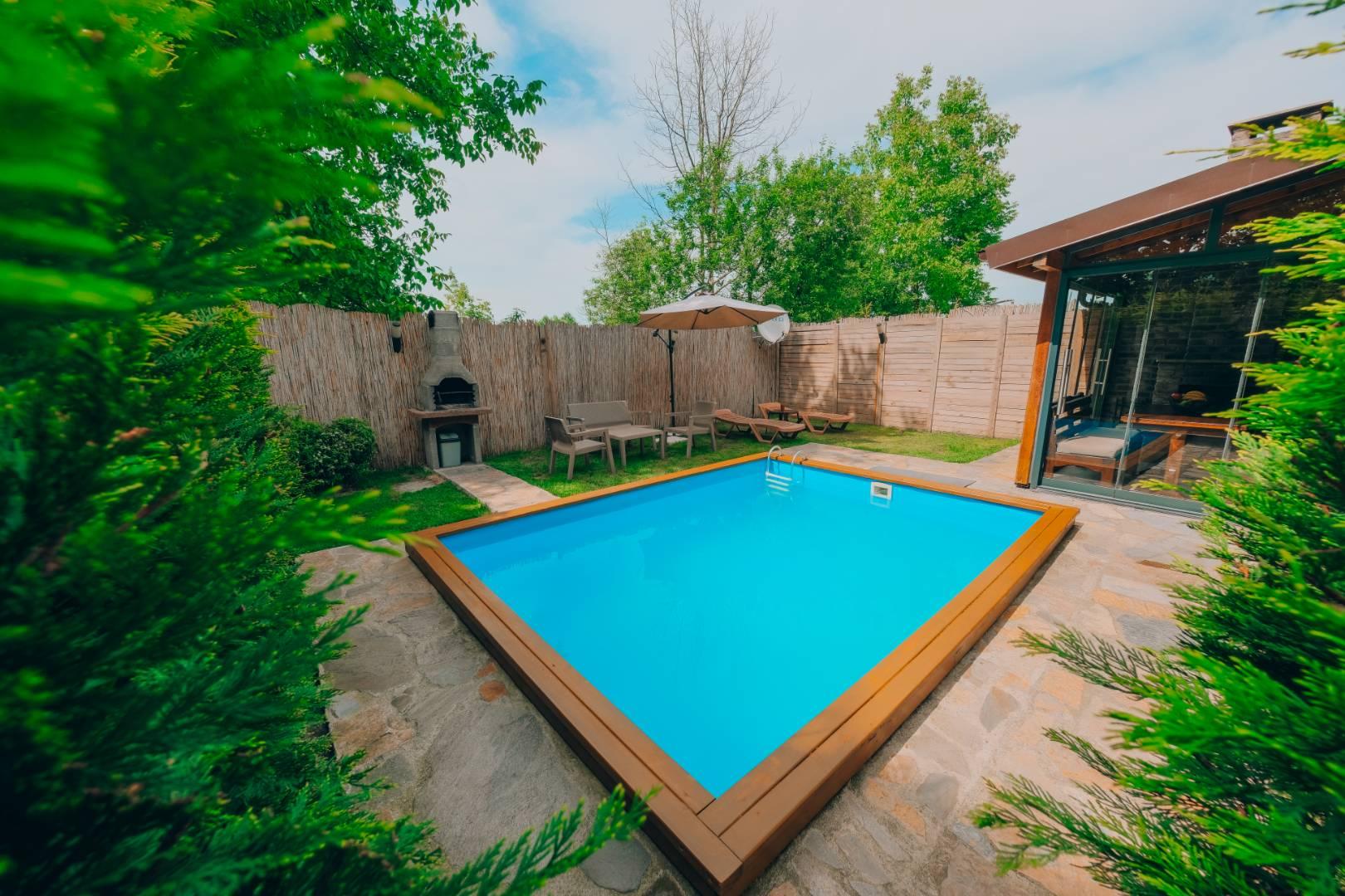 Kartepe Maşukiye'de Muhteşem Doğada, Özel Havuzlu, Geniş Bahçeli Villa-22638