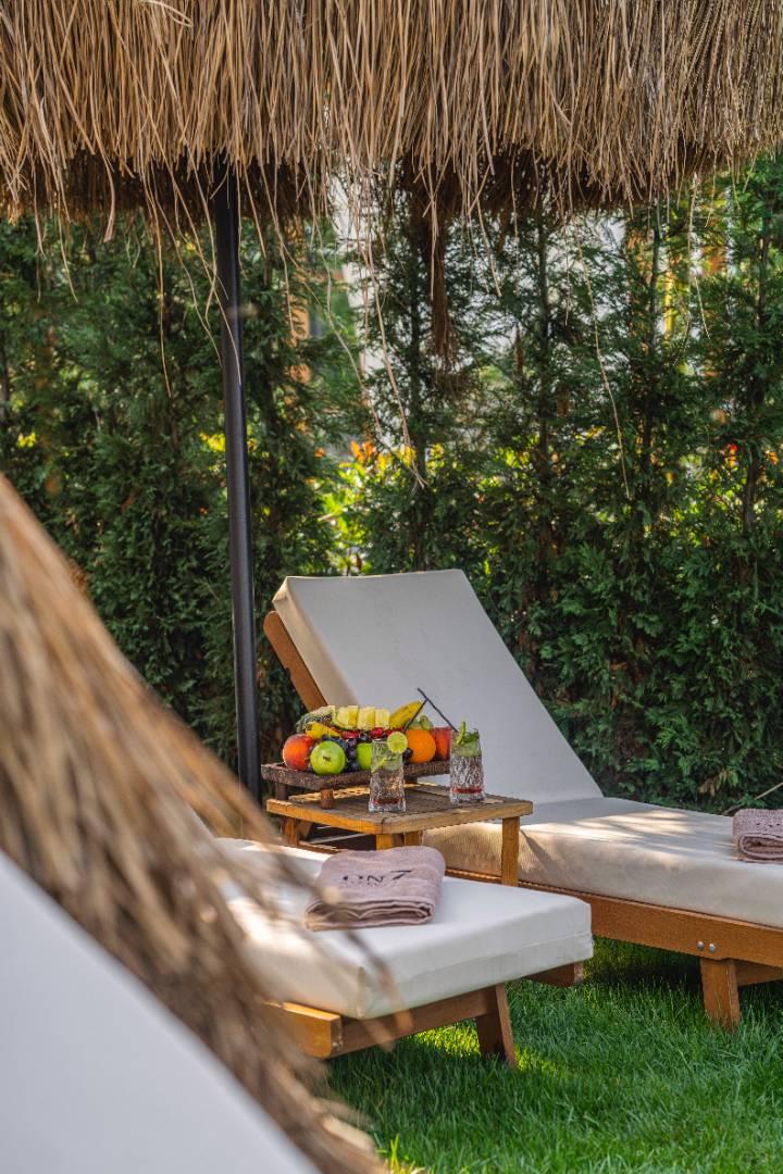 Sapanca Nailiye'de Muhteşem Manzaralı, Özel Havuzlu, Lüks Bungalov-41023