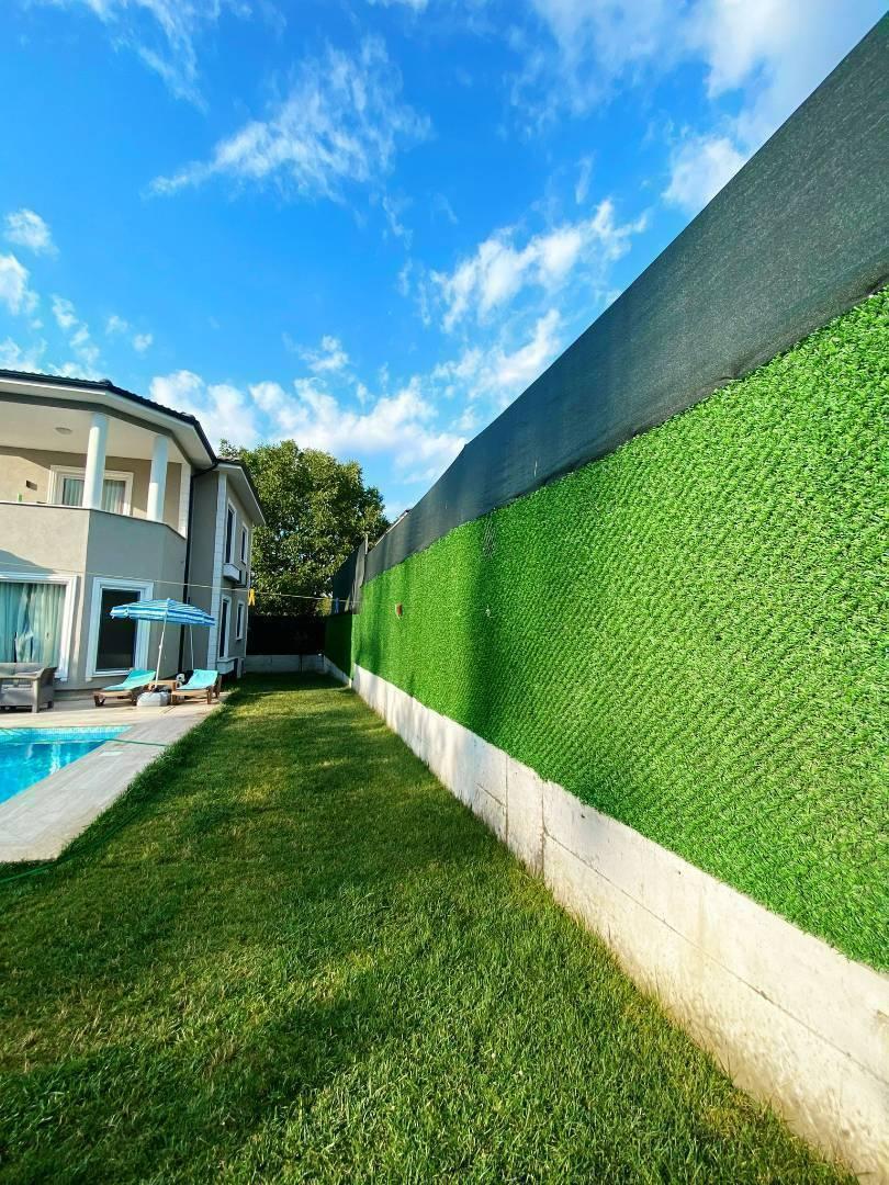 Sapanca'da Muhteşem Doğada, Kalabalık Ailelere Uygun, Konforlu Villa-39322