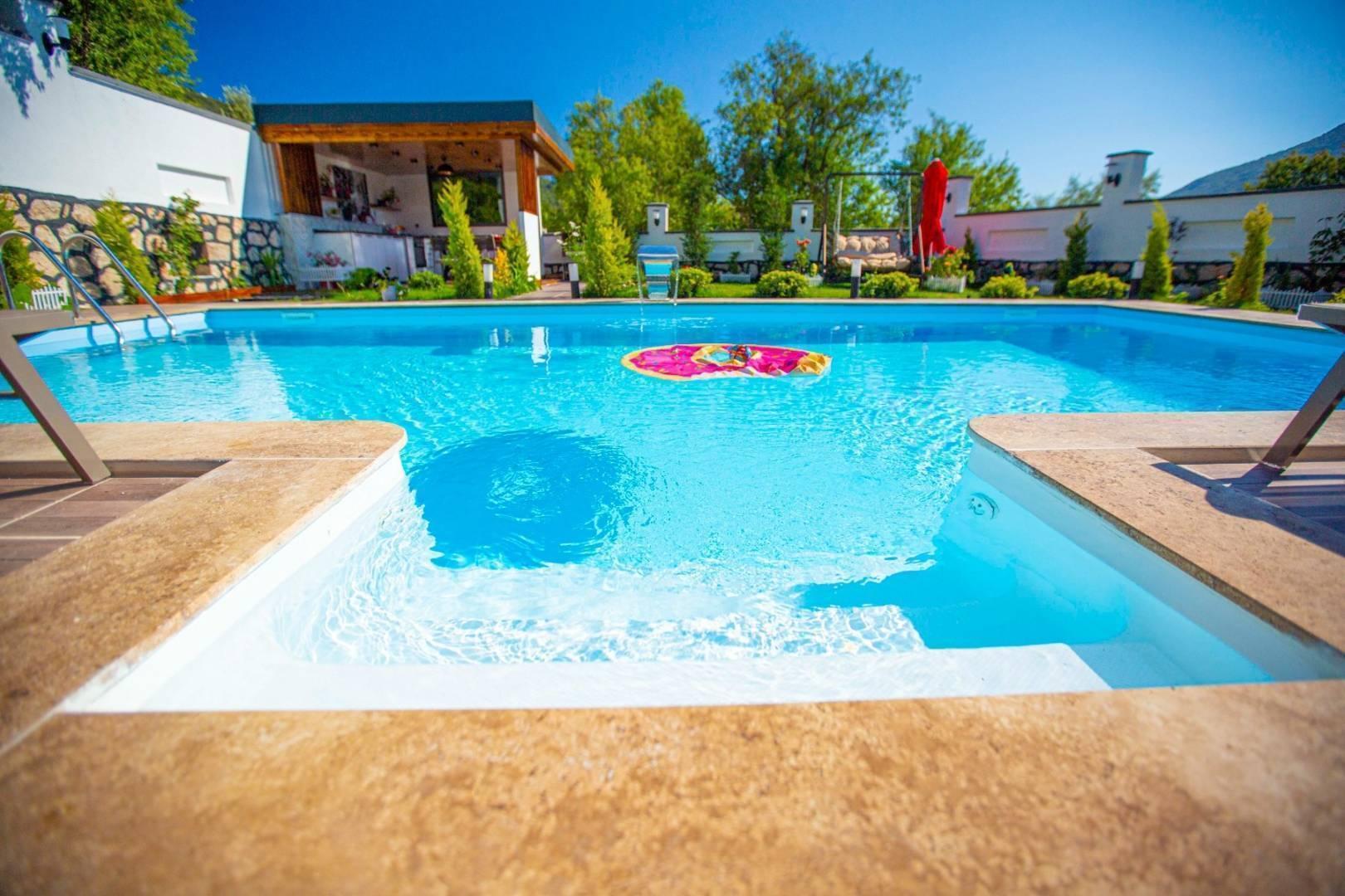 Kaş Sarıbelen'de Çocuk Oyun Alanlı, Özel Havuzlu, Şık Villa-39836