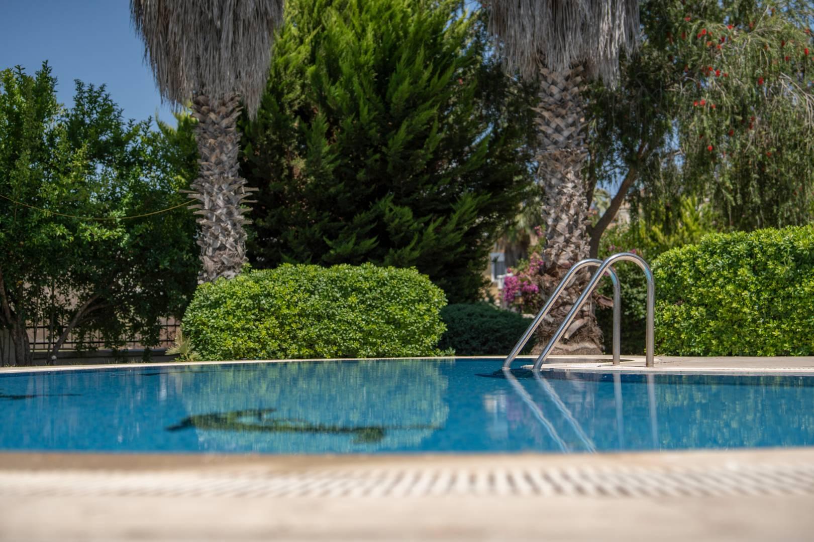 Serik Belek'te Geniş Ailelere Uygun, Özel Havuzlu, Konforlu Villa-14155