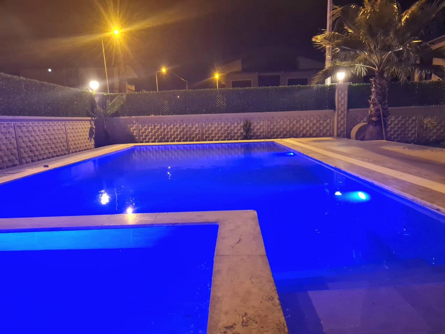 Serik Belek'te Kalabalık Ailelere Uygun, Özel Havuzlu, 5+1 Villa-40918