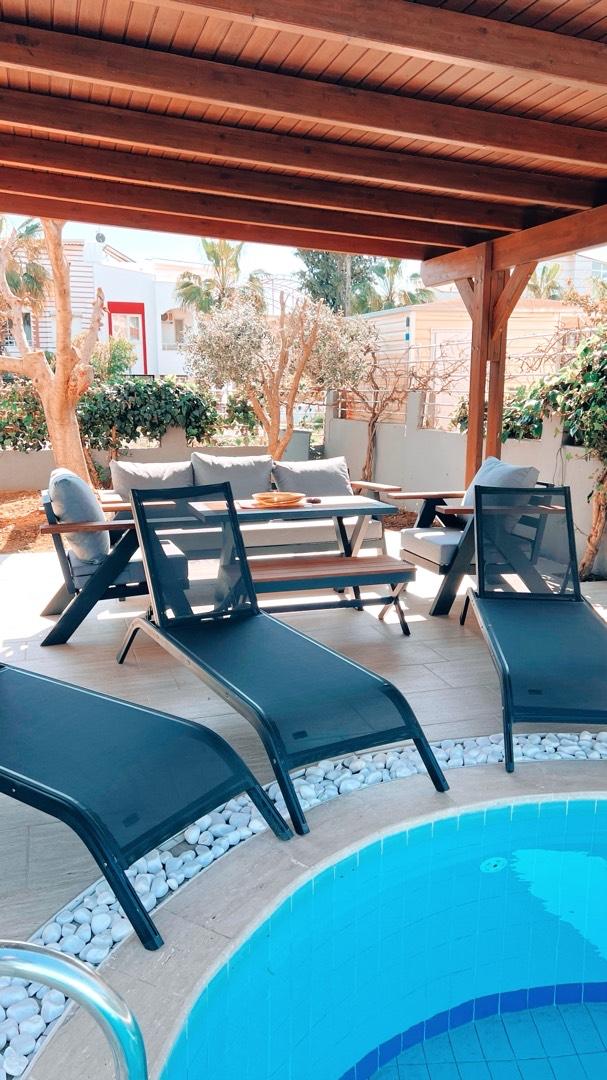 Serik Kadriye'de Sakin Konumda, Özel Havuzlu, Konforlu Villa-33820