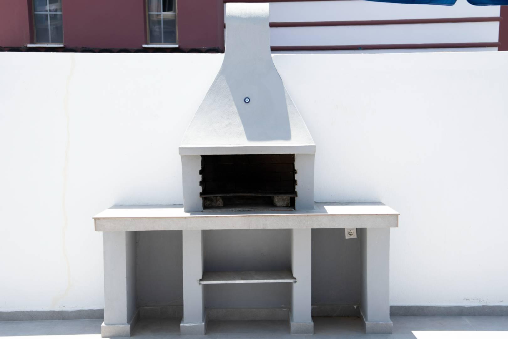 Serik Kadriye'de Geniş Ailelere Uygun, Özel Havuzlu, Ferah Villa-18737