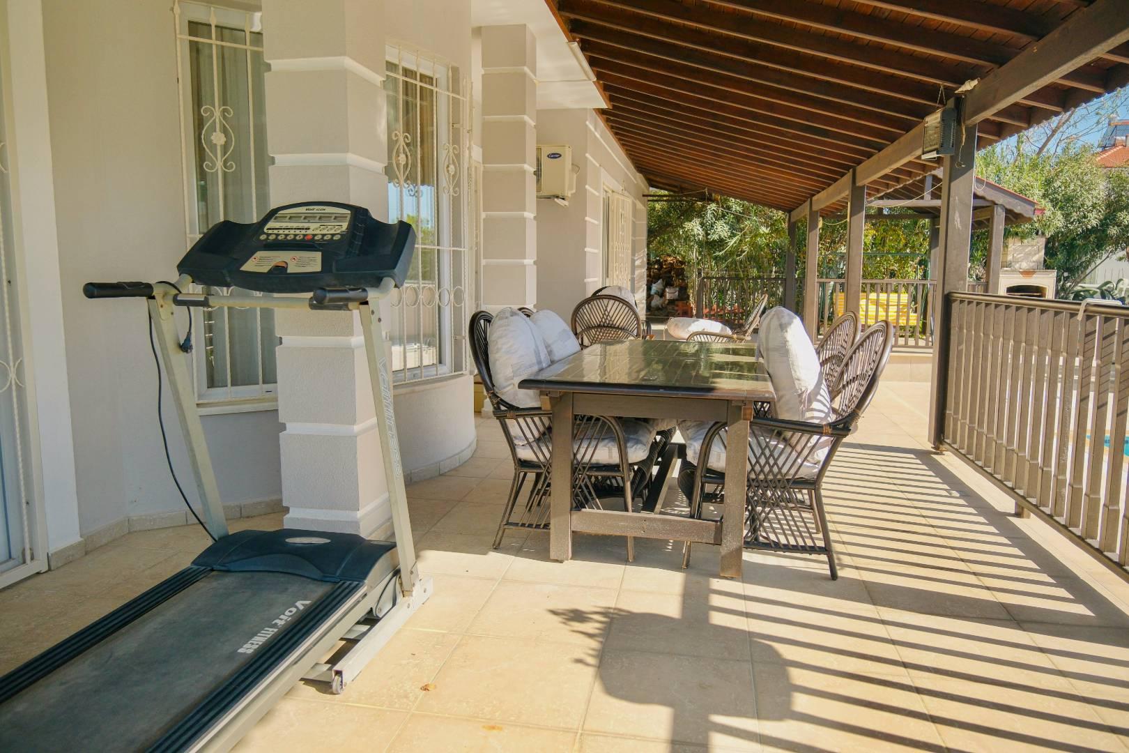 Muğla Seydikemer'de Sakin Konumda, Özel Havuzlu, Ferah Villa-41433