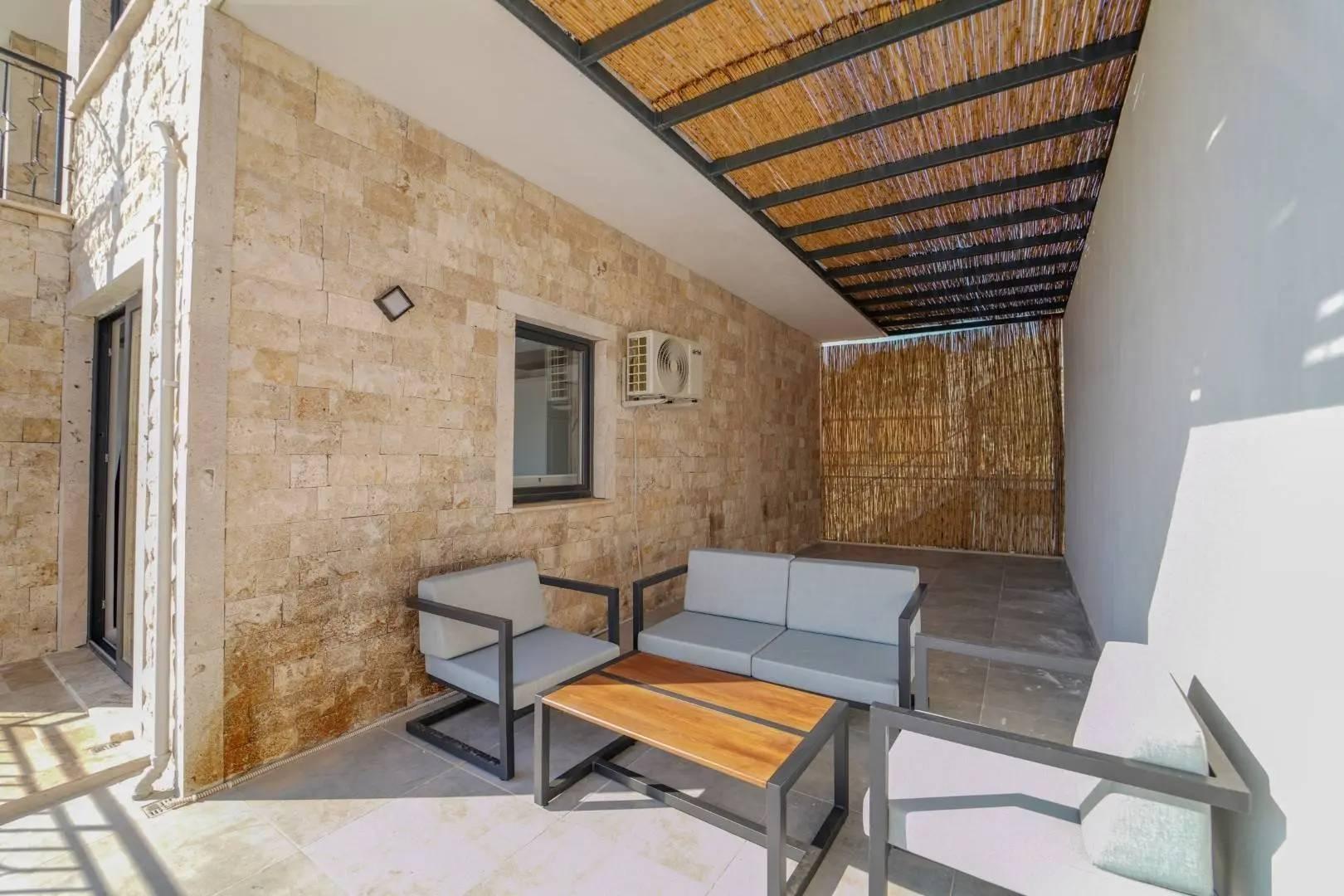 Muğla Seydikemer'de Sakin Konumda, Özel Havuzlu, Saunalı Villa-41561