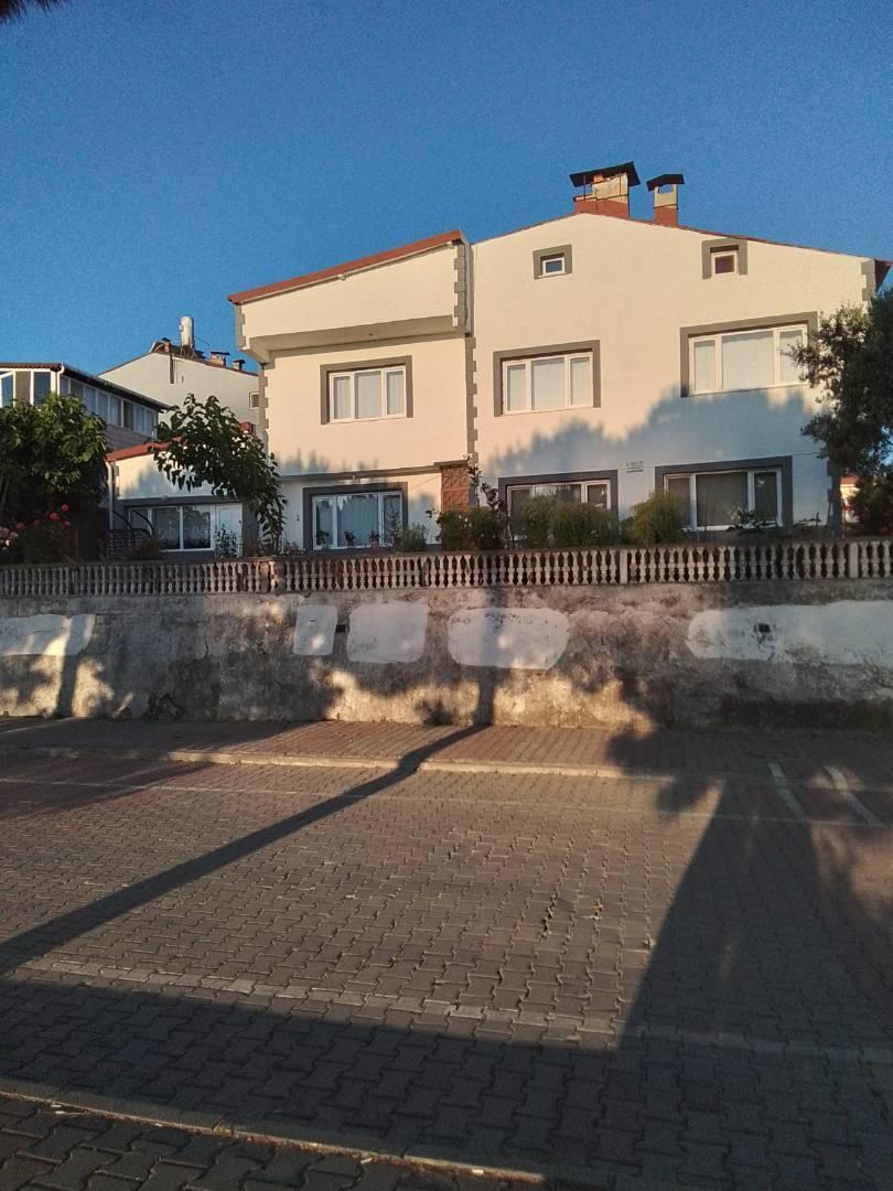 Sinop Gerze'de Kalabalık Ailelere Uygun, Denize Sıfır, Tatil Evi-35396