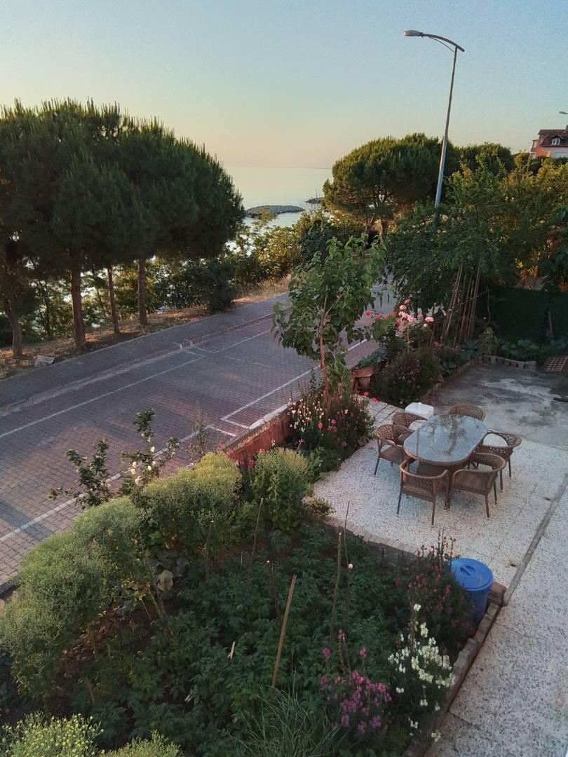 Sinop Gerze'de Kalabalık Ailelere Uygun, Denize Sıfır, Tatil Evi-35396