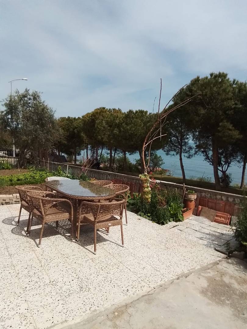 Sinop Gerze'de Kalabalık Ailelere Uygun, Denize Sıfır, Tatil Evi