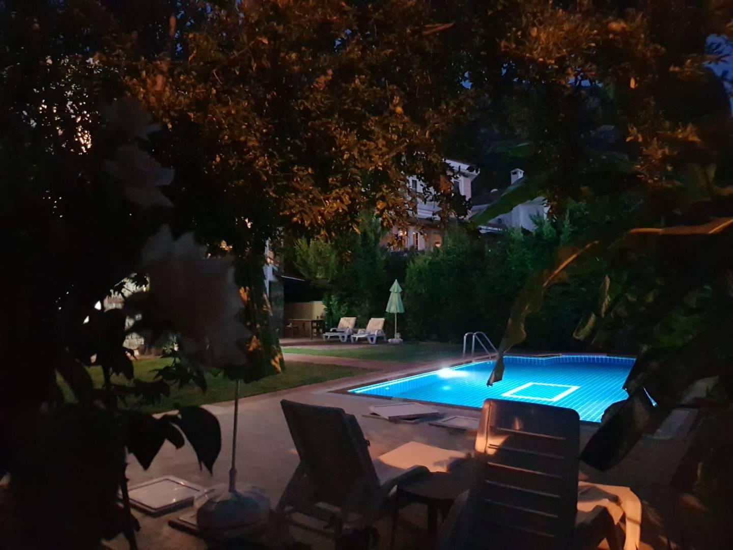 Fethiye Ölüdeniz'de Yemyeşil Doğada, Özel Havuzlu, Otantik Villa-38573