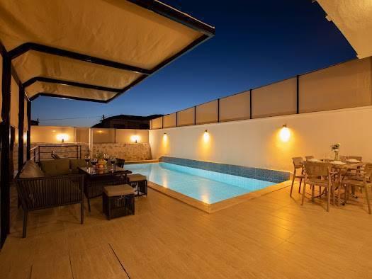 Kaş Andifli'de Doğayla Baş Başa, Özel Havuzlu, İkiz Villa-41605