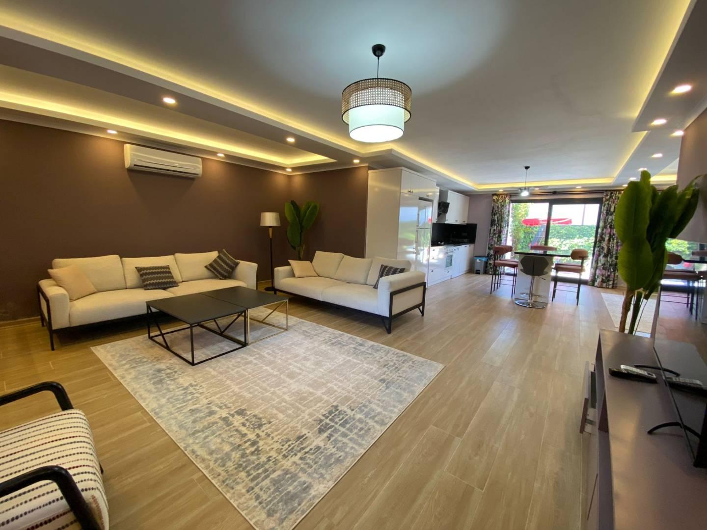 Fethiye Ölüdeniz'de Huzurun Kucağında, Özel Havuzlu, Lüks Villa-38449