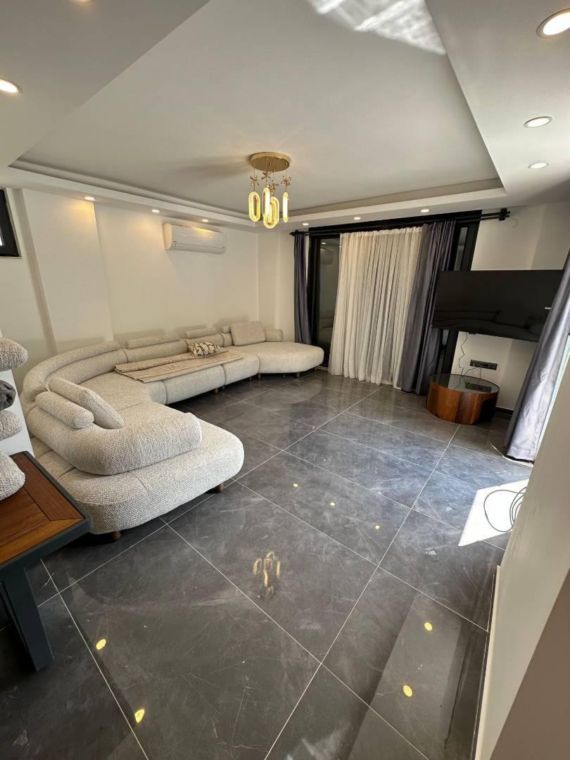 Kaş Çukurbağ'da Enfes Doğada, Özel Havuzlu, Kiralık Villa-42907
