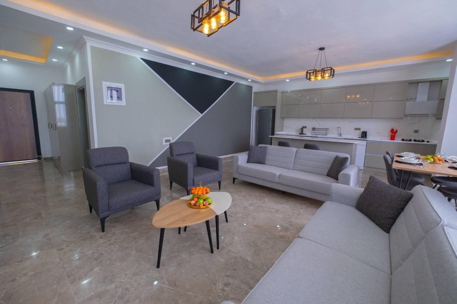 Kaş İslamlar'da Enfes Doğa Manzaralı, Özel Havuzlu, 3+1 Villa-43996