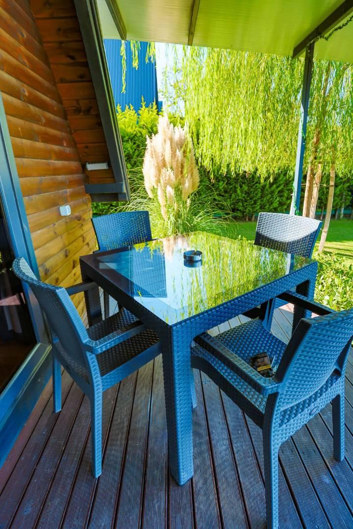 Sapanca'da Doğa İle Baş Başa, Isıtmalı Özel Havuzlu, Konforlu Bungalov-40351