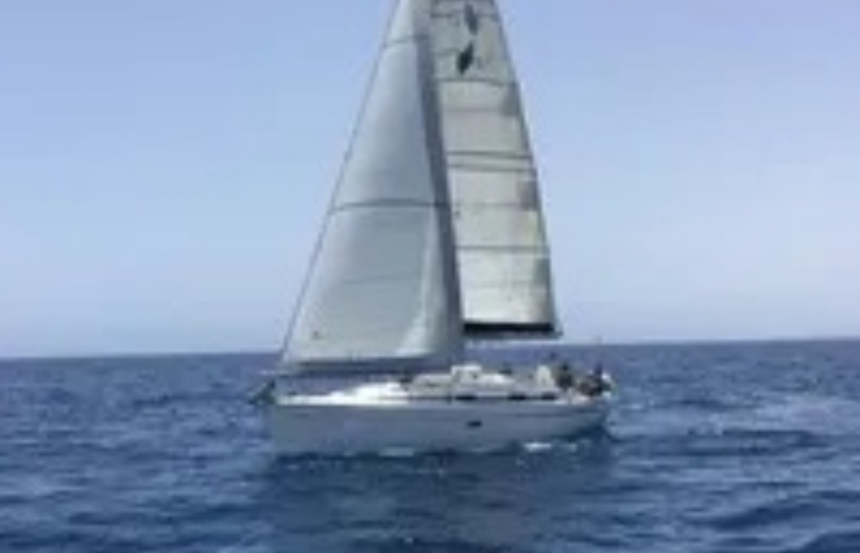 Marmaris Bozburun'un Masmavi Sularında, 11 Metre, 5 Kişilik Yelkenli