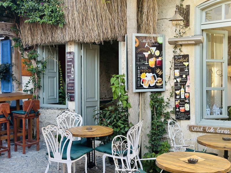 Alaca Butik Otel Alaçatı