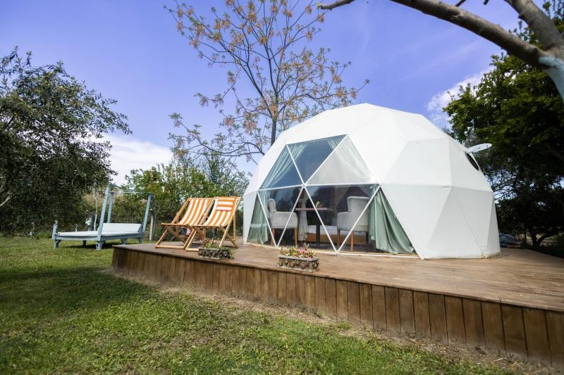 Ventus Küçük Otel Glamping Sığacık