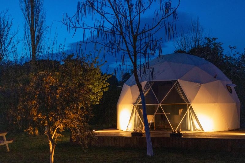 Ventus Küçük Otel Glamping Sığacık