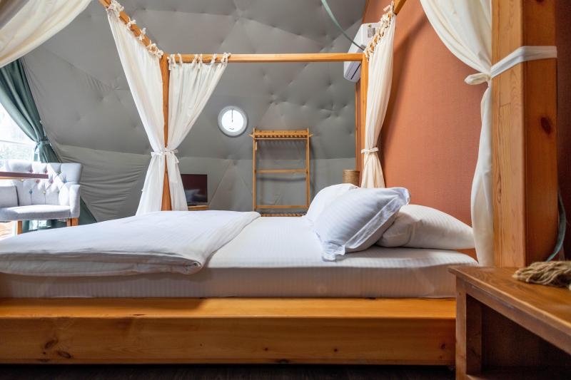 Ventus Küçük Otel Glamping Sığacık