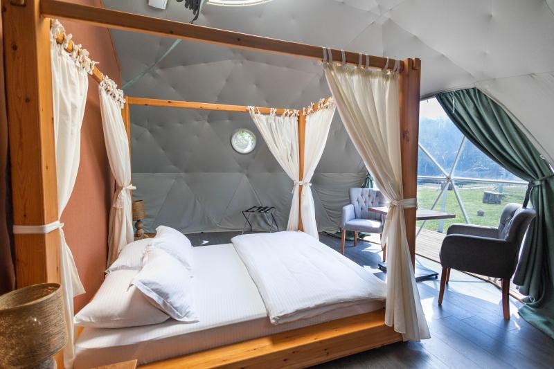 Ventus Küçük Otel Glamping Sığacık