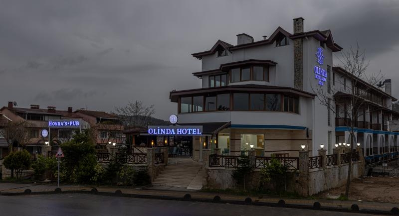 Olinda Hotel Ağva