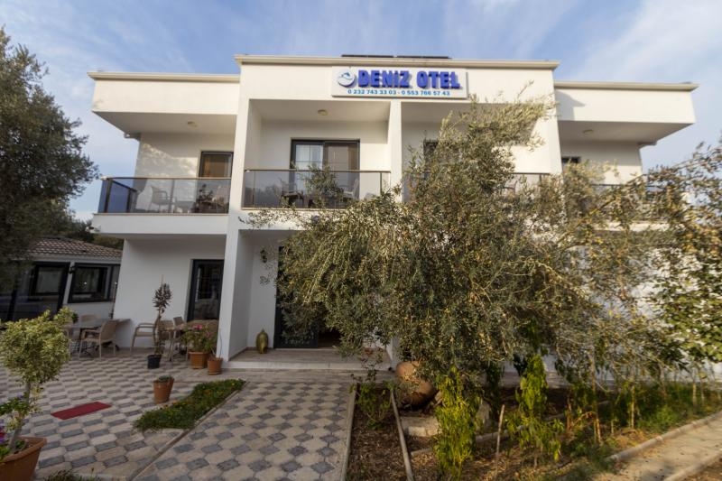 Deniz Otel Sığacık